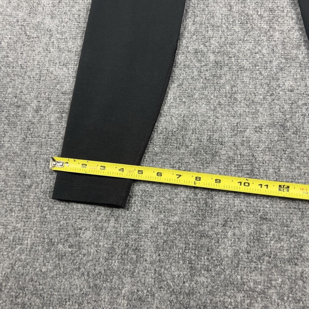 Nike Leggings Womens Small Black Athletic Yoga Running Training Activewear Pants - Picture 6 of 10
